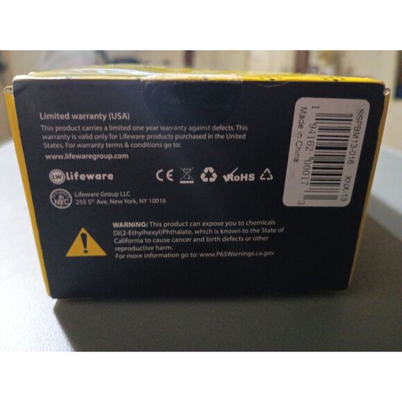 Sound Bound Excursion Revolve Circle Dotted Aqua Blue Wireless Bluetooth Speaker - Picture 4 of 9